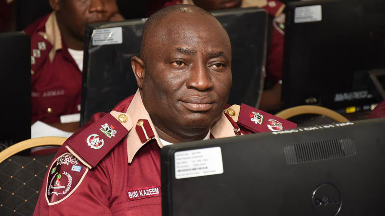 FRSC's primary mandate is to ensure road safety, not generate revenue - Bisi Kazeem