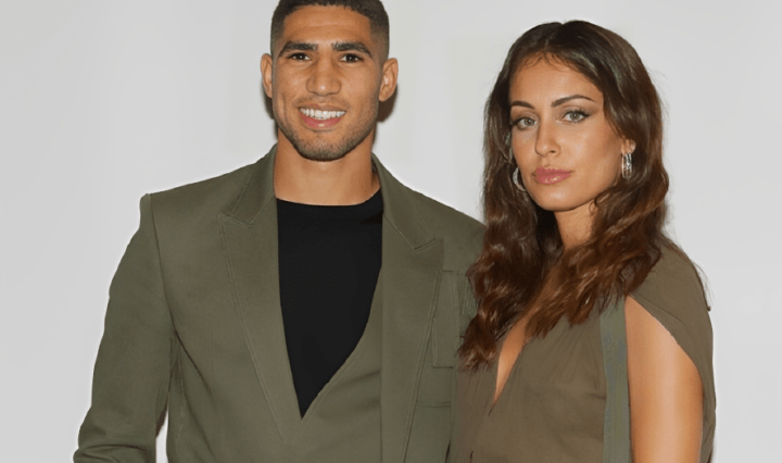 PSG star, Hakimi, leaves his wife empty-handed in divorce settlement due to assets being registered under his mother's name