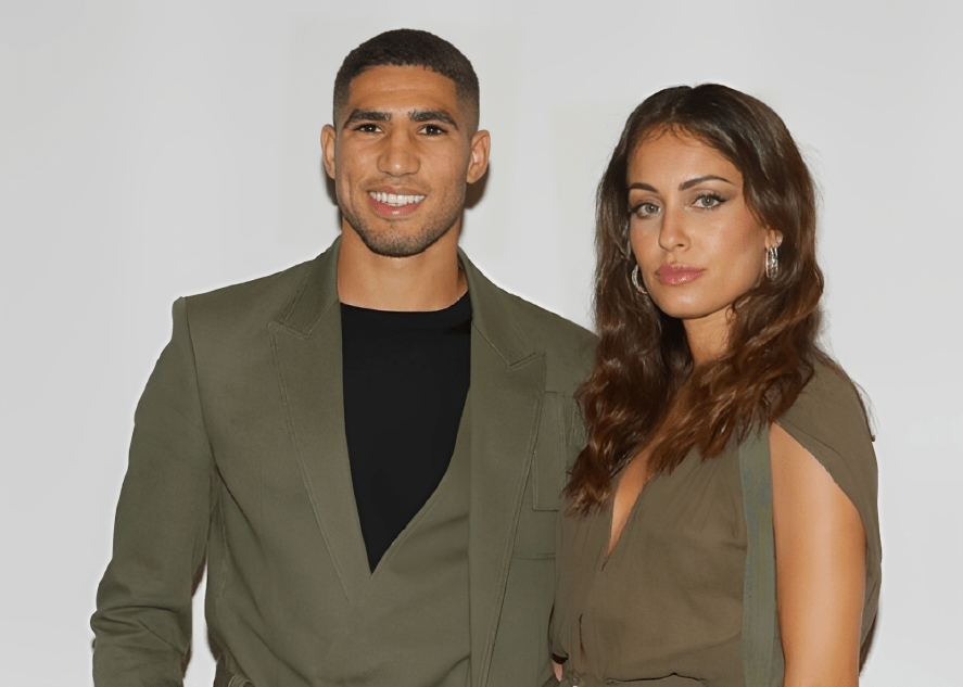 PSG star, Hakimi, leaves his wife empty-handed in divorce settlement due to assets being registered under his mother's name
