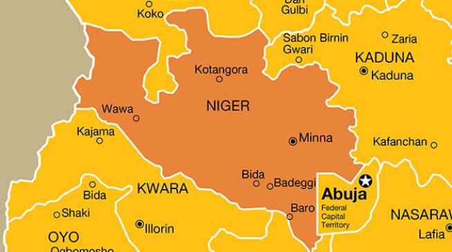 Two catholic priests kidnapped by gunmen in Niger state