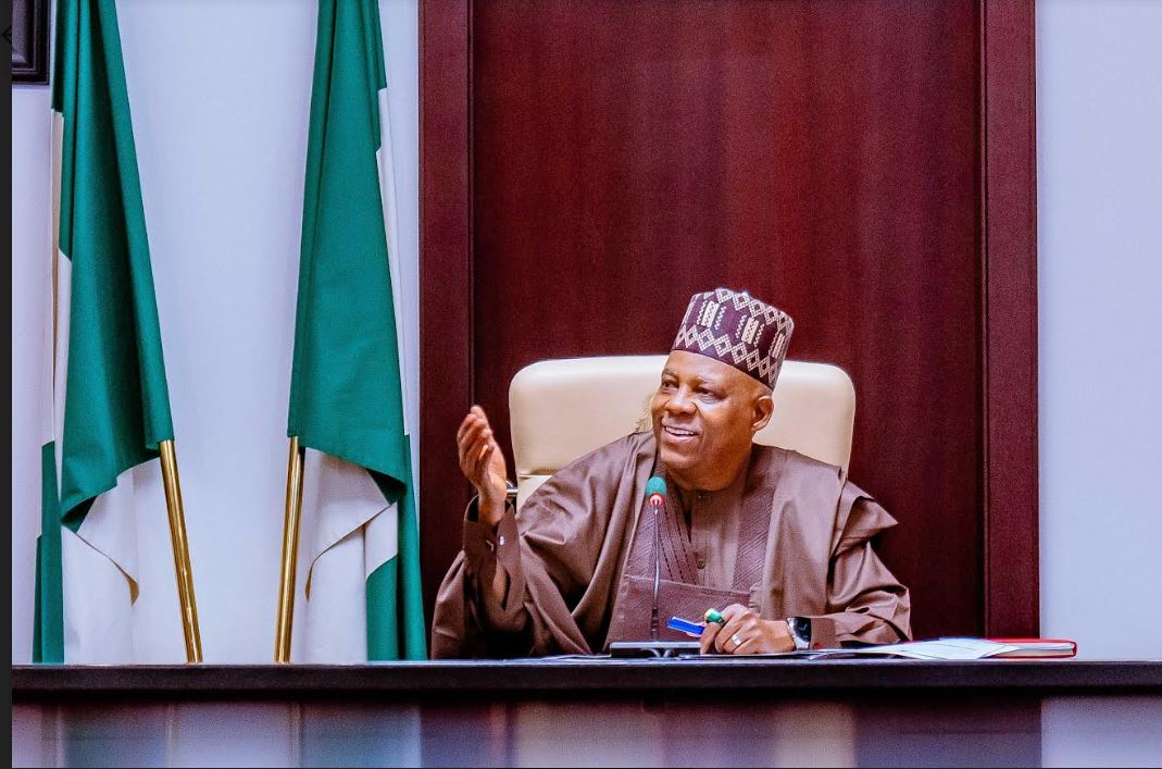 VP Shettima returns from Kenya summit, holds meeting with US secretary Campbell