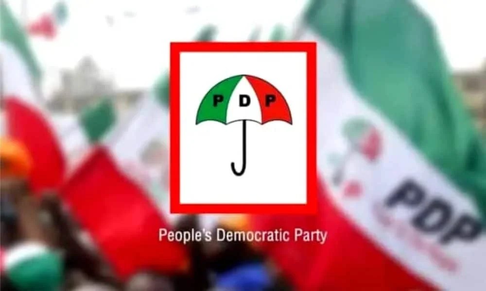 PDP slams Tinubu over arrest of labour leader Ajaero