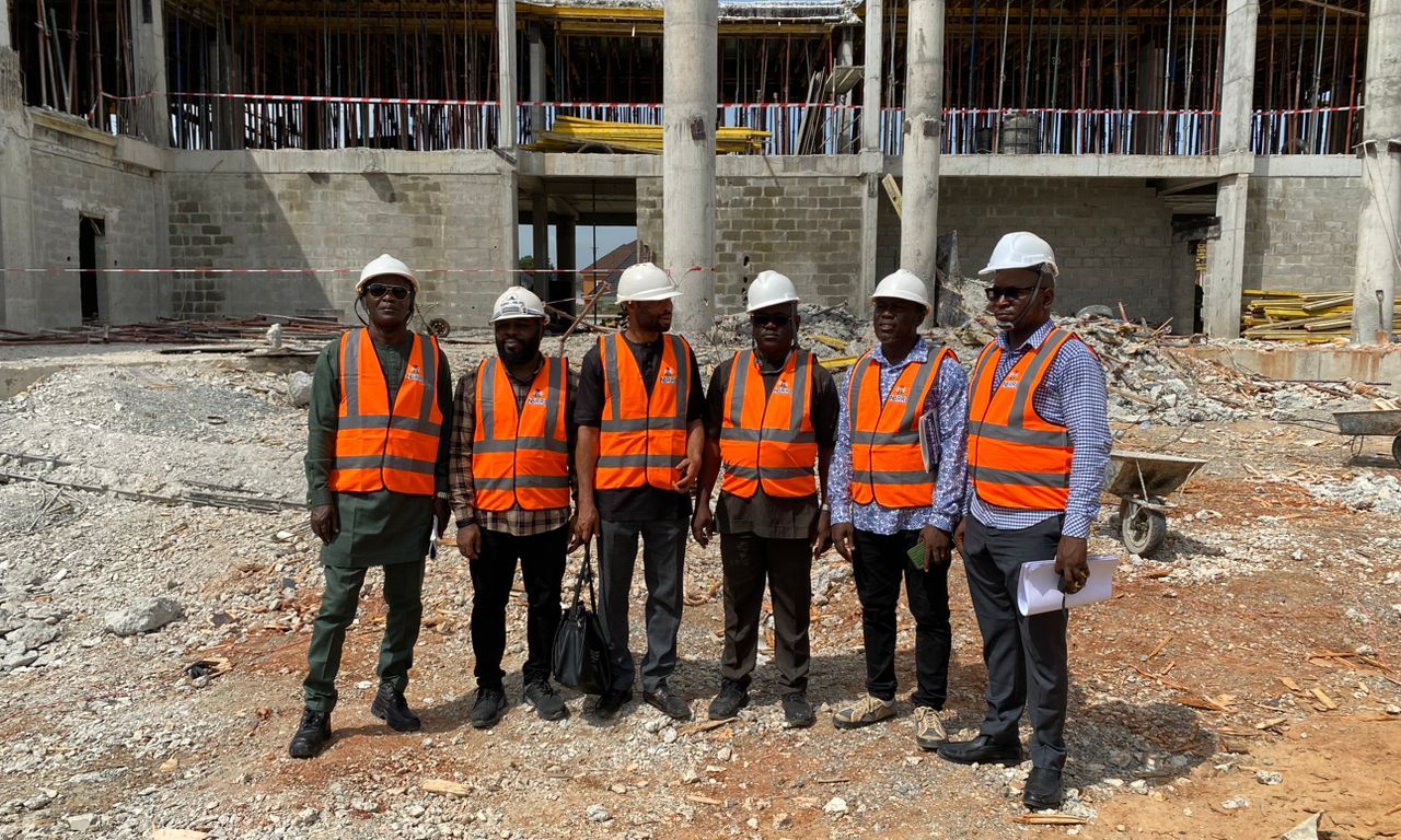 NBRRI takes action to address ongoing building collapses in Nigeria