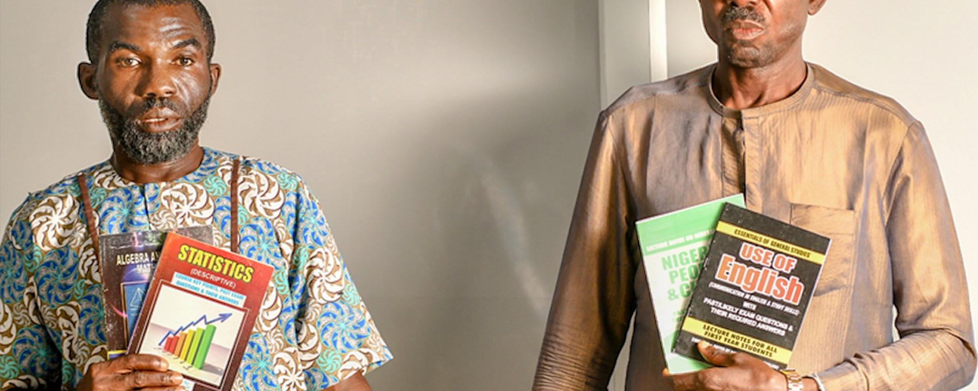 Two fake lecturers arrested in BUK for selling books to 100-level students