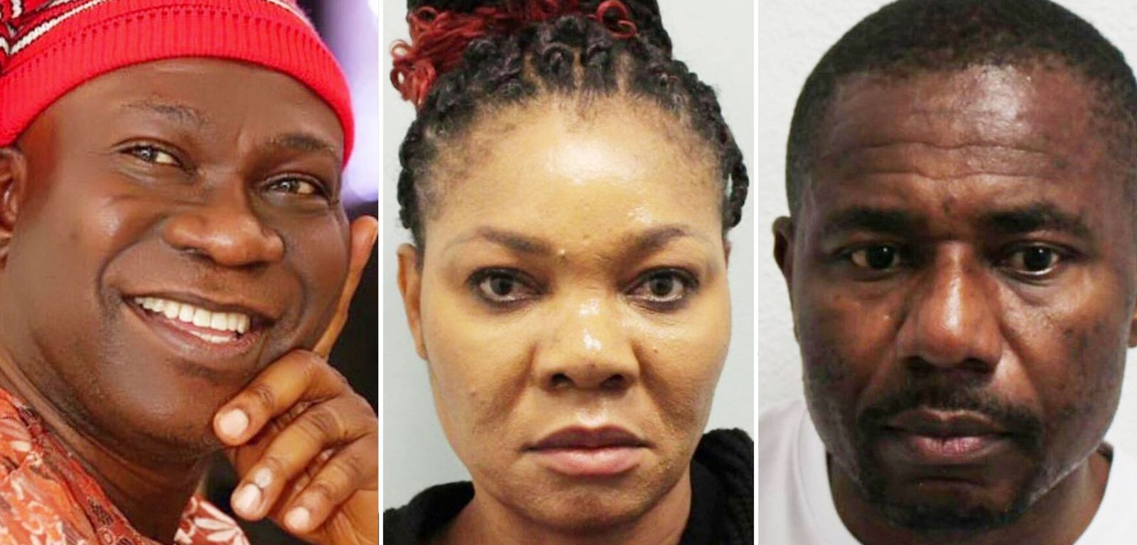 Former Nigerian Deputy Senate President and wife sentenced to prison for organ trafficking in the UK