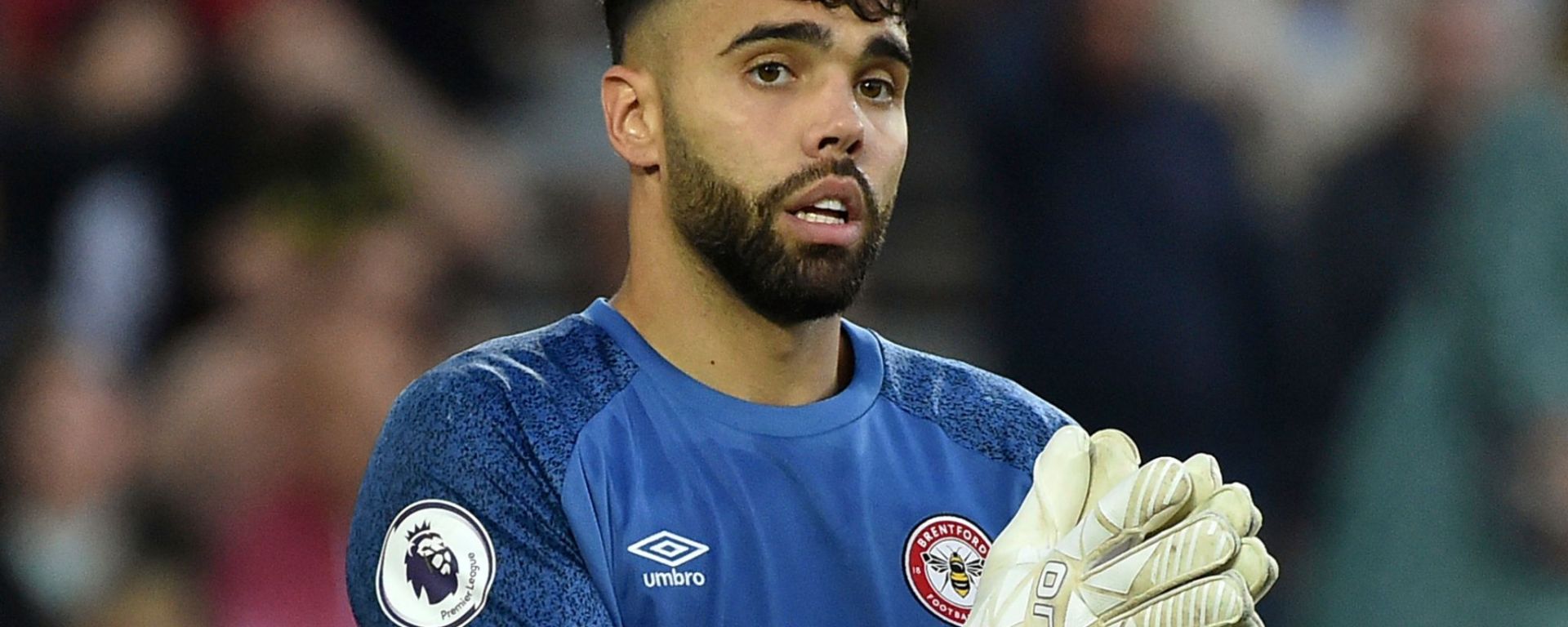 Arsenal secures Brentford goalkeeper Raya on season long loan