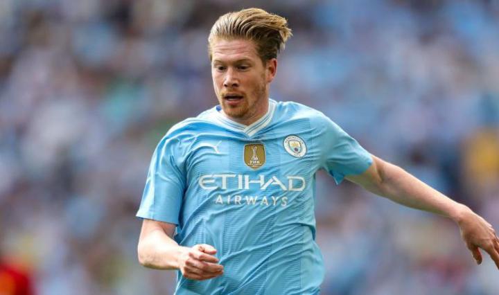 "If I play there for just two years, I'll be able to earn an incredible amount of money" - Kevin De Bruyne open to join Cristiano Ronaldo in Saudi Arabia