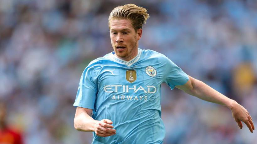 "If I play there for just two years, I'll be able to earn an incredible amount of money" - Kevin De Bruyne open to join Cristiano Ronaldo in Saudi Arabia