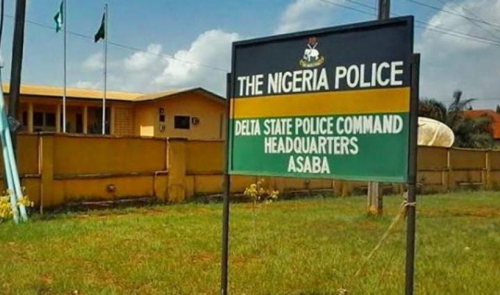 Police in Delta state arrest butcher for stabbing wife to death