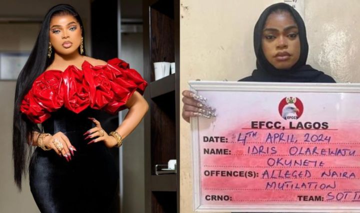 Bobrisky faces possibility of spending Eid-il-Fitri holiday in custody