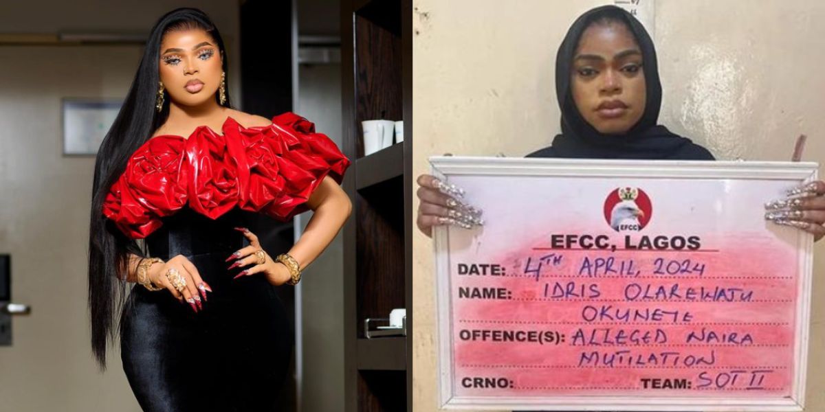 Bobrisky faces possibility of spending Eid-il-Fitri holiday in custody