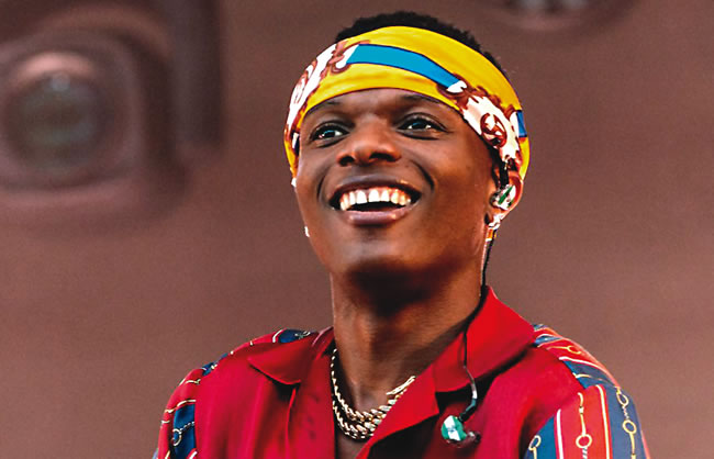 Why I love being underestimated – Wizkid