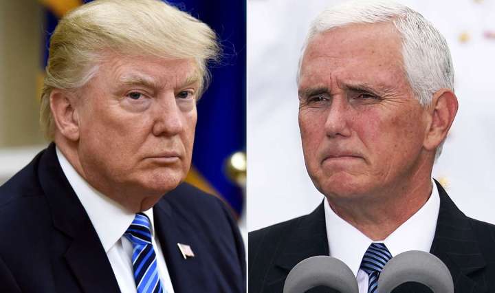 Trump fails to block Pence's testimony on direct communications in federal investigation