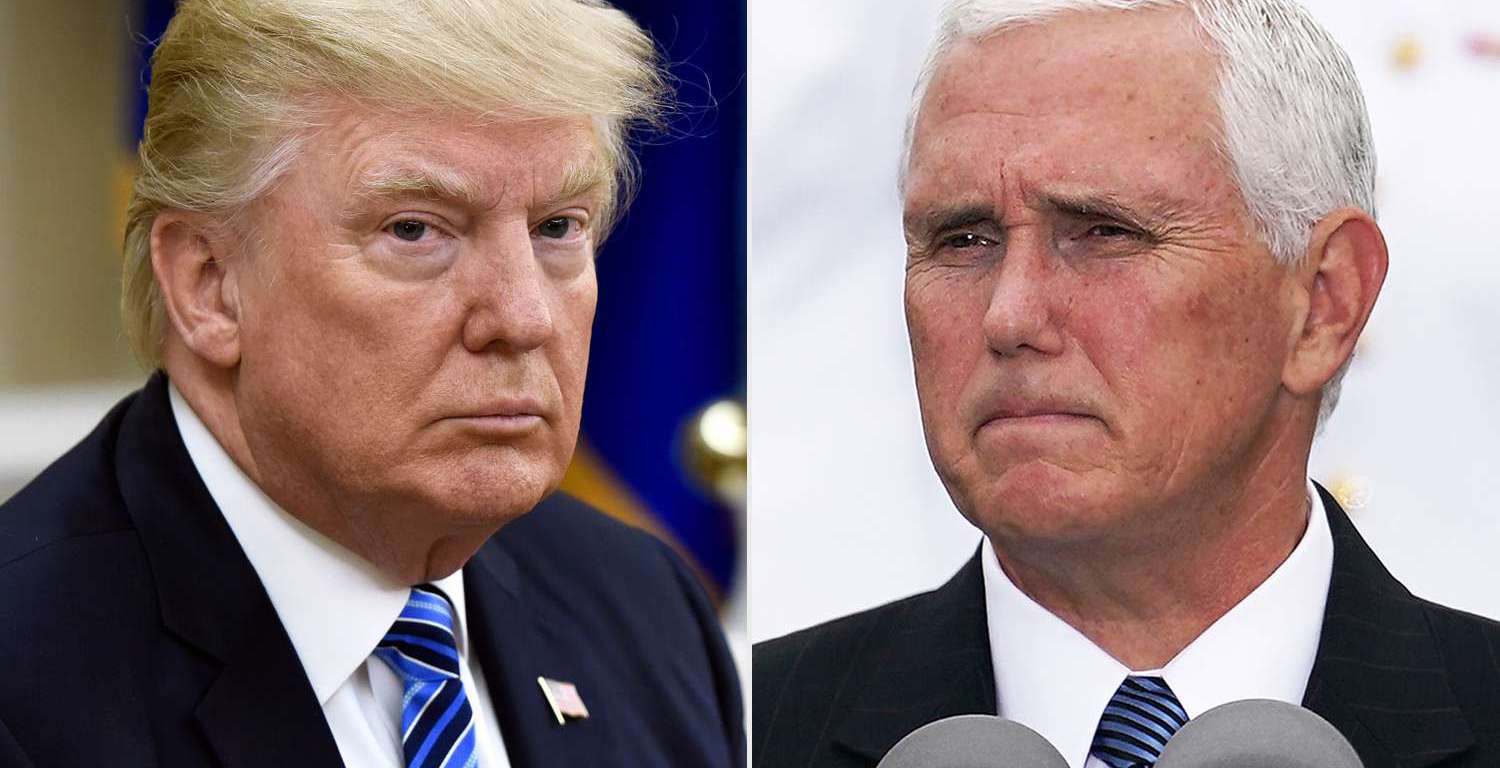 Trump fails to block Pence's testimony on direct communications in federal investigation