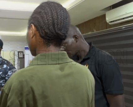 19-year-old lady arrested for kidnapping an elderly pastor in Edo