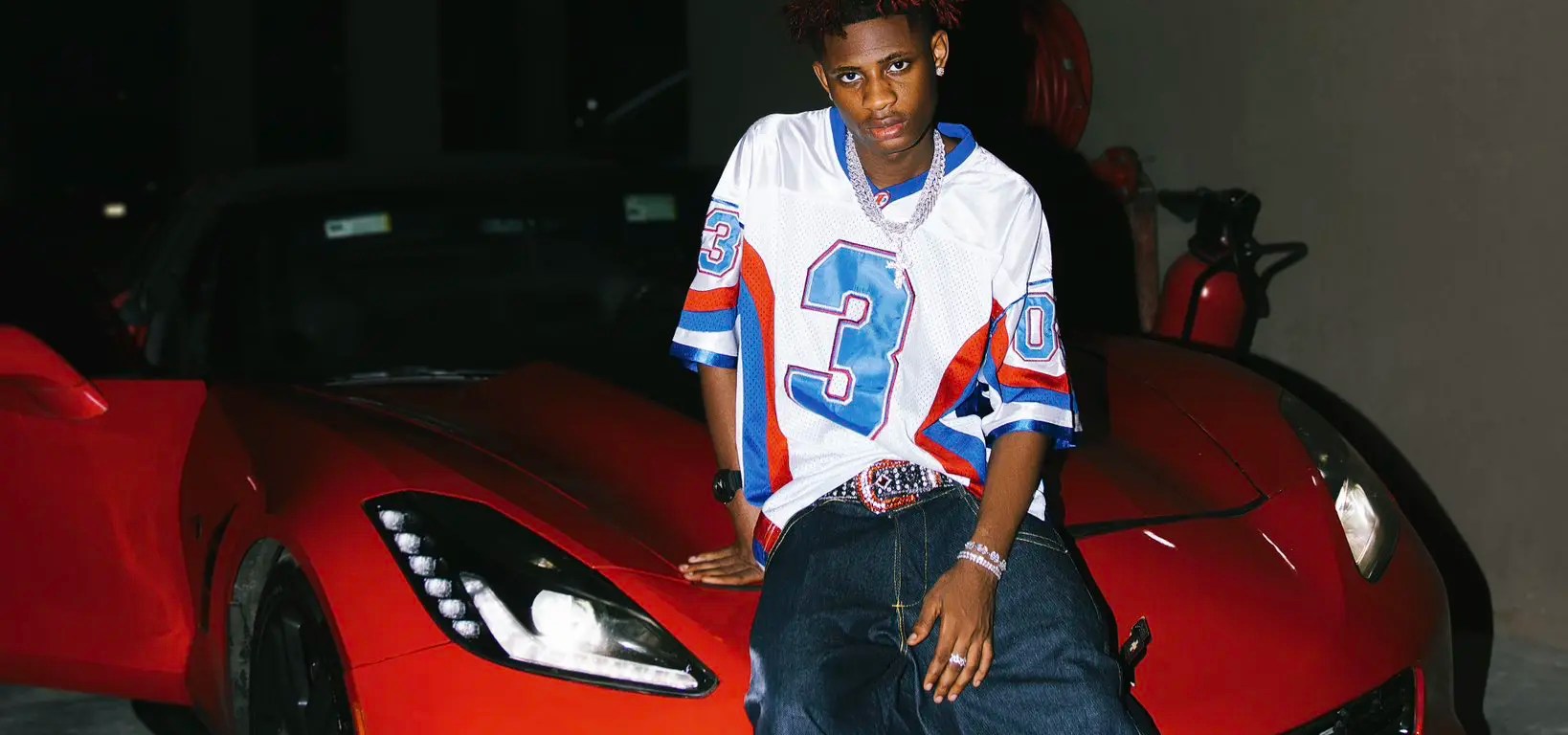 Singer Khaid returns to social media after protracted illness