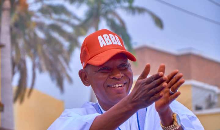 Kano state governor expresses concern over N241bn debt left by former administration