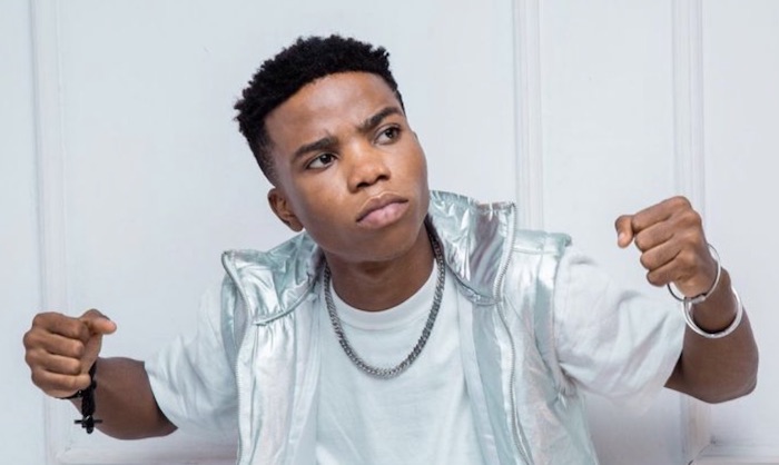 Lyta appeals to Olamide to accept him back into YBNL