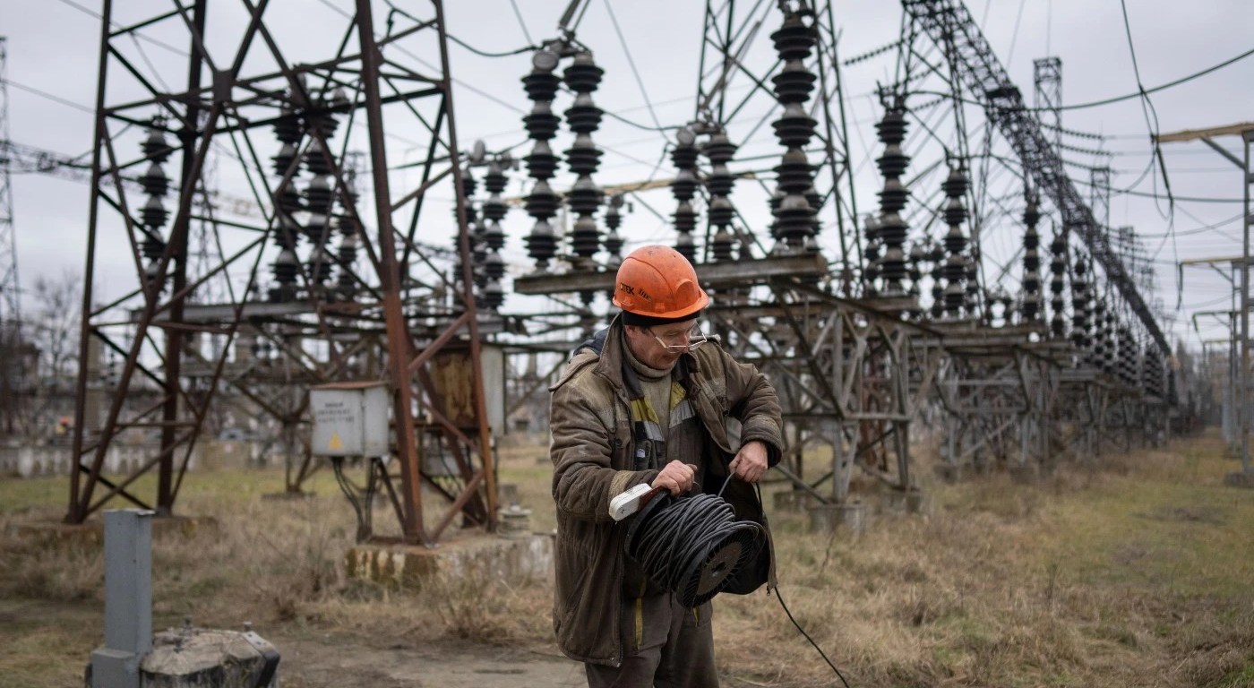 Ukraine resumes electricity exports after recovering from months of Russian attacks