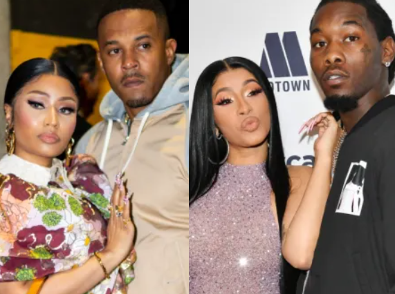 Nicki Minaj's husband placed on house arrest for threats against Offset