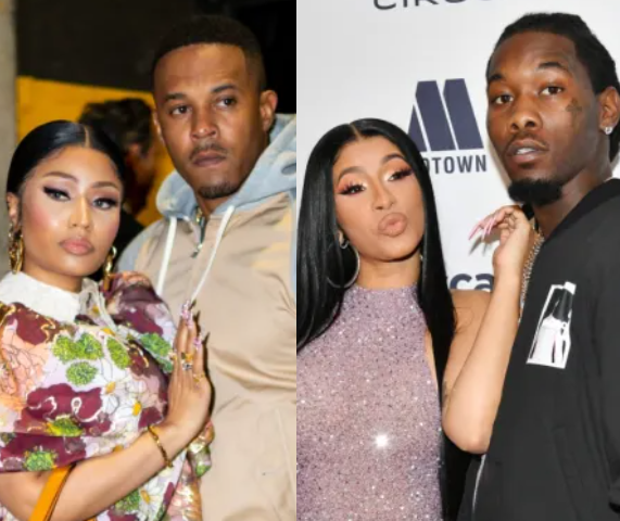 Nicki Minaj's husband placed on house arrest for threats against Offset