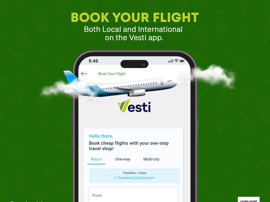Vesti launches new flight booking feature for immigrants