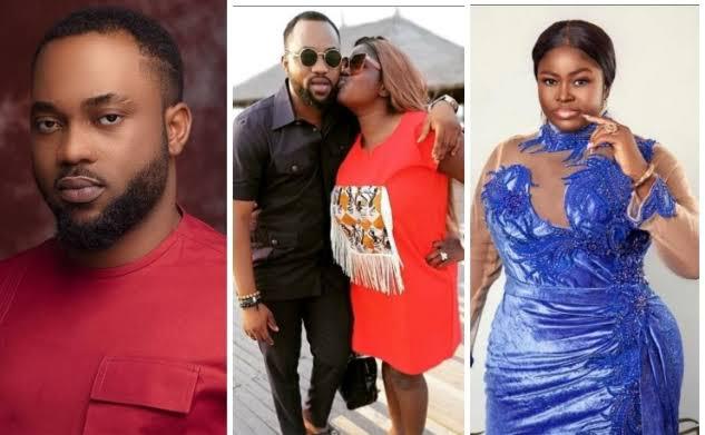 Actress Damilola Banky Winger denies romantic relationship with Damola Olatunji