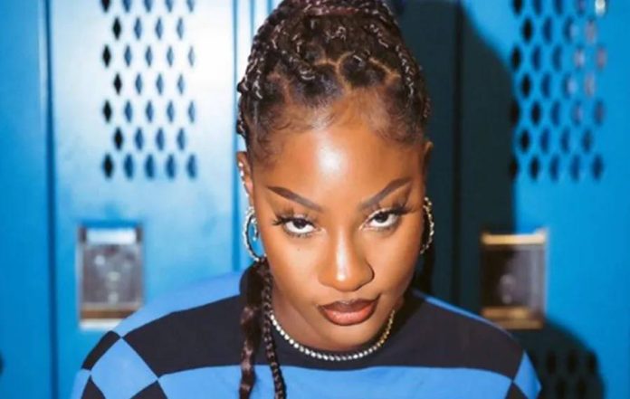 Tems responds to pregnancy speculation