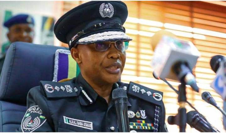 Over 31,000 police personnel promoted as IGP implements manpower development policy