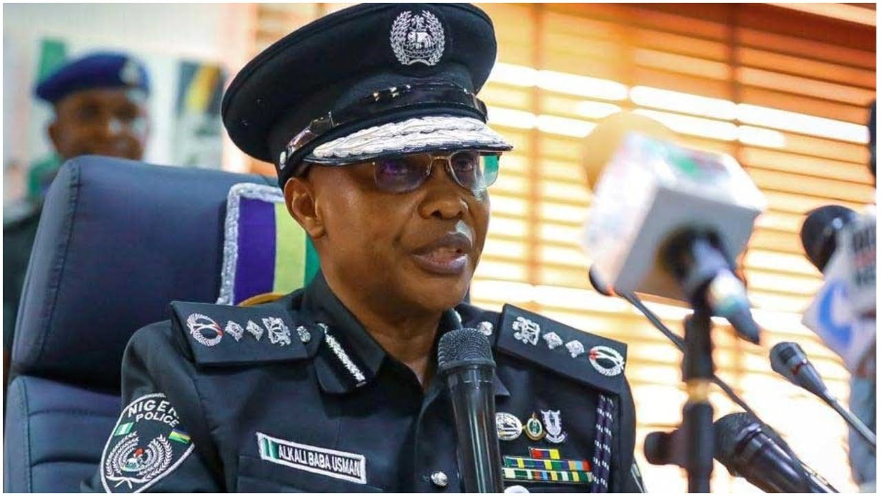 Over 31,000 police personnel promoted as IGP implements manpower development policy