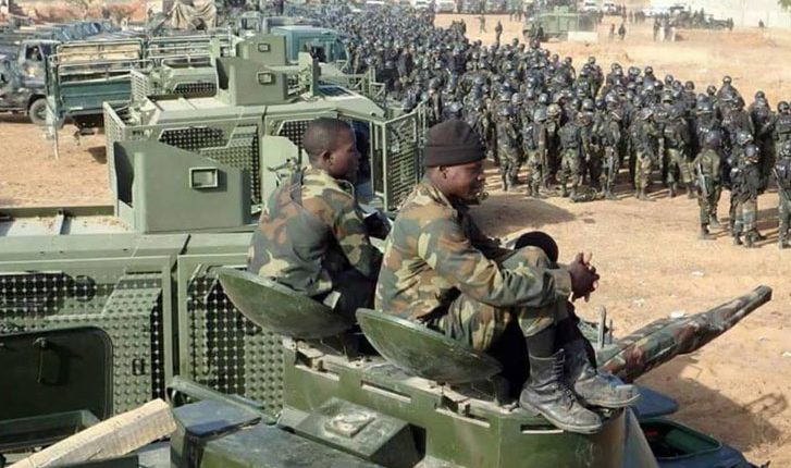 Military steps up efforts against kidnapping in FCT
