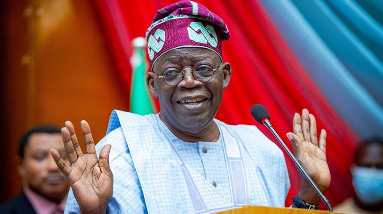 PDP calls for public declaration of Tinubu's assets