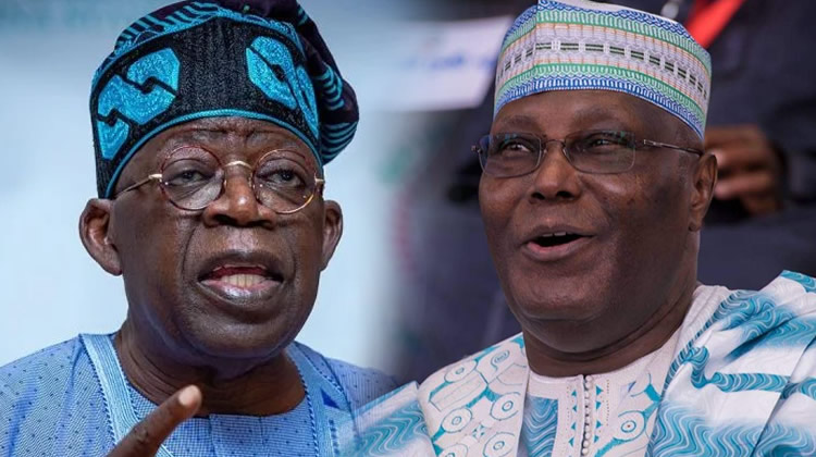 Atiku challenges Tinubu to disclose cost of Lagos-Calabar highway project
