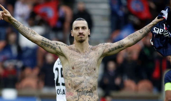 Zlatan Ibrahimovic, 41, Declares No Plans for Football Retirement