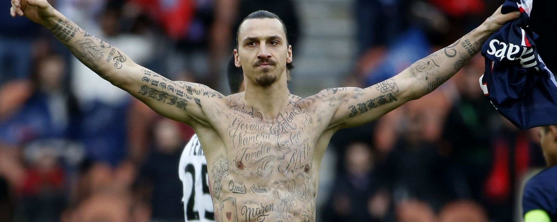 Zlatan Ibrahimovic, 41, Declares No Plans for Football Retirement