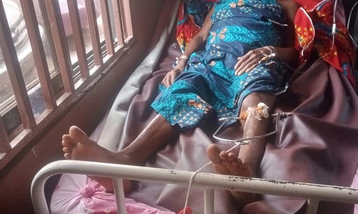 Widow allegedly beaten to death by stepson in Anambra