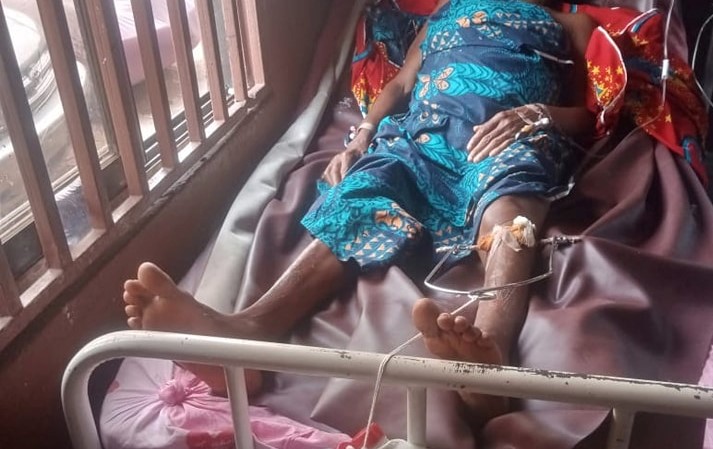 Widow allegedly beaten to death by stepson in Anambra