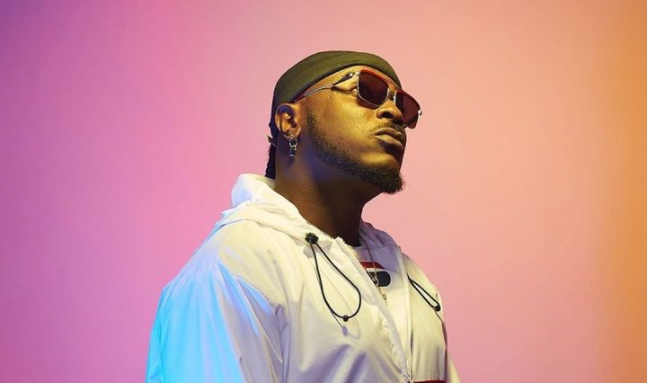 2face is my mentor - Peruzzi