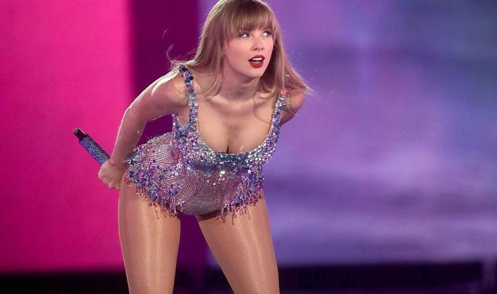 Taylor Swift earns fifth spot as one of the most influential women