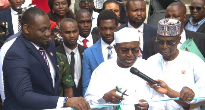 Abdul Samad Rabiu foundation enhances NDLEA operations with donation of 25 vehicles