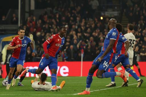 Crystal Palace's 4-0 win raises questions about Ten Hag's future at Man Utd