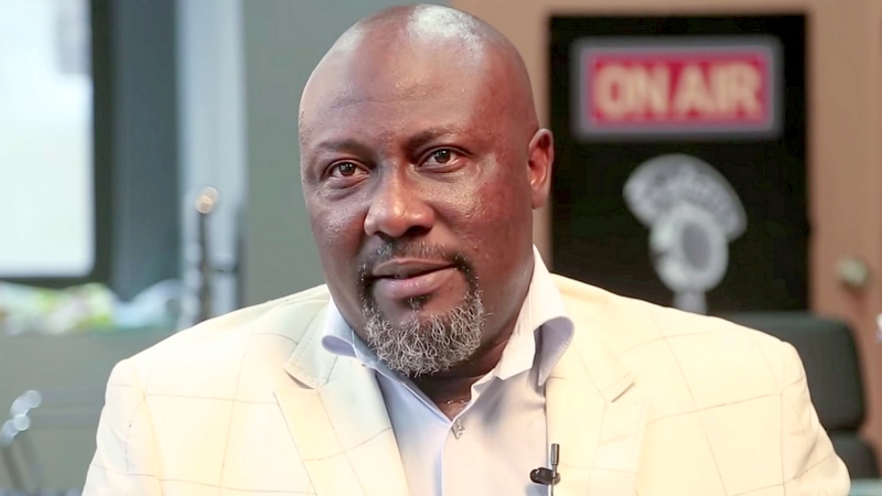 Results used by INEC to declare Tinubu as winner were completely incorrect - Dino Melaye tells court
