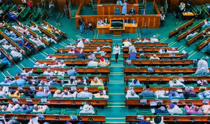 National assembly passes N2.17 trillion 2023 supplementary budget