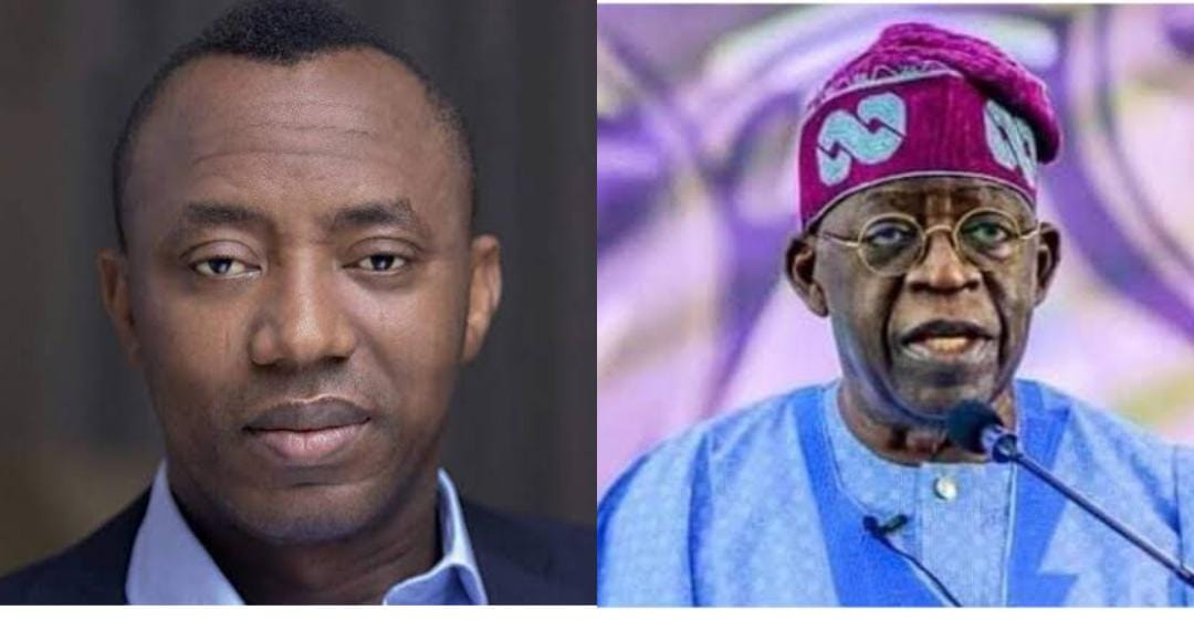 Sowore confronts Tinubu on alleged anti-people policies