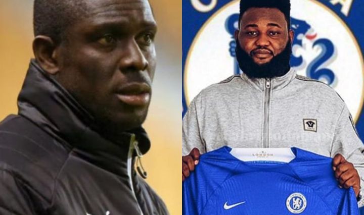 Chelsea appoints ex-Super Eagles player Seyi Olofinjana to lead African scouting network expansion