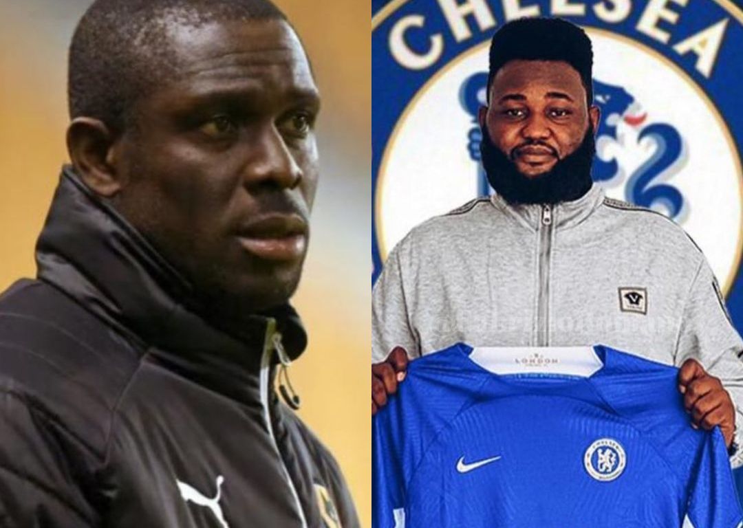 Chelsea appoints ex-Super Eagles player Seyi Olofinjana to lead African scouting network expansion