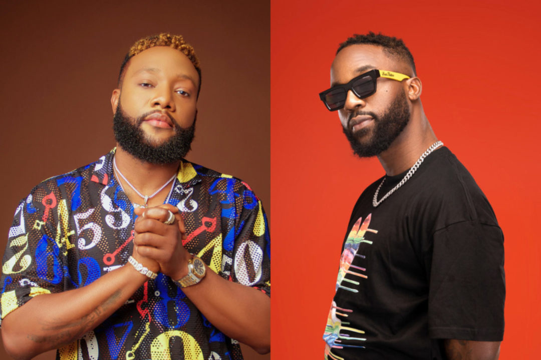 Iyanya recounts how Kcee fed and housed him for two years
