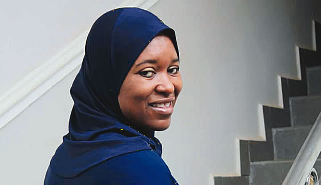 Abure lied, didn’t remit ‘N1,000 challenge’ donations – Aisha Yesufu