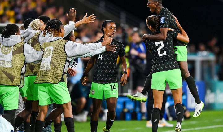 Nigeria secures knockout stage qualification with goalless draw against Ireland