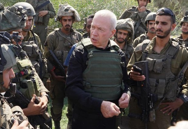 Israel sets conditions for ceasefire as death toll in Gaza hits 11,000